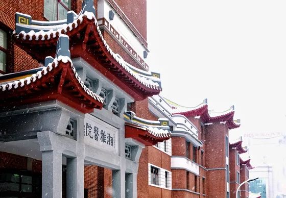 湘雅医院老病栋大修