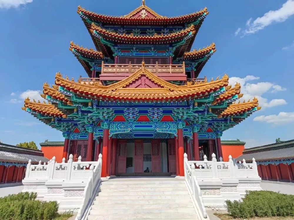 云霁社区文化活动中心项目顺利验收