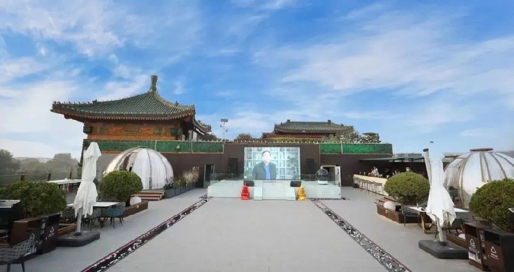 红桥市场观坛艺术空间装修改造工程简报