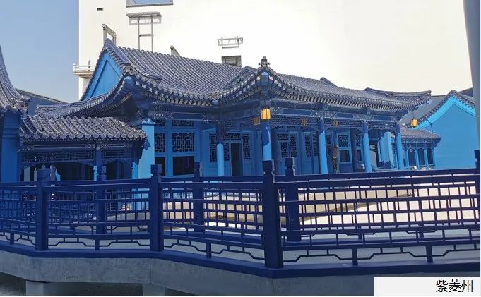 工程掠影:只有红楼梦戏剧幻城项目园区内古建工程