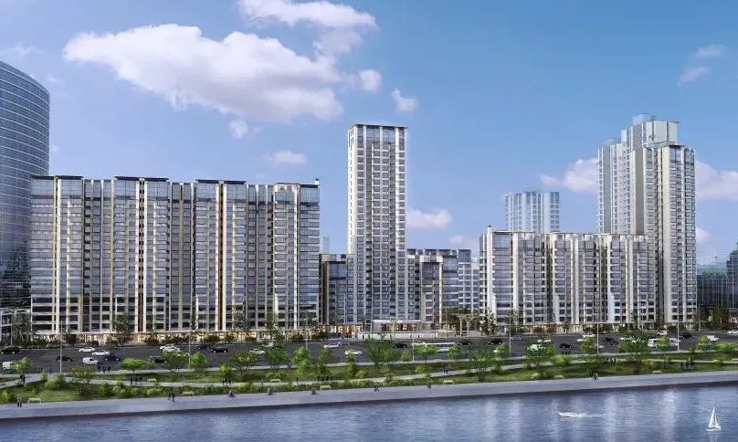 战疫情、促生产，大龙建设通州永顺项目如期竣工