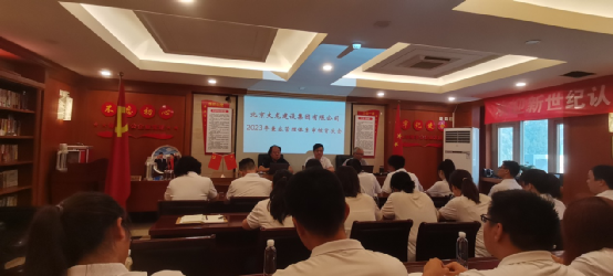 集团顺利通过兼容管理体系再认证审核
