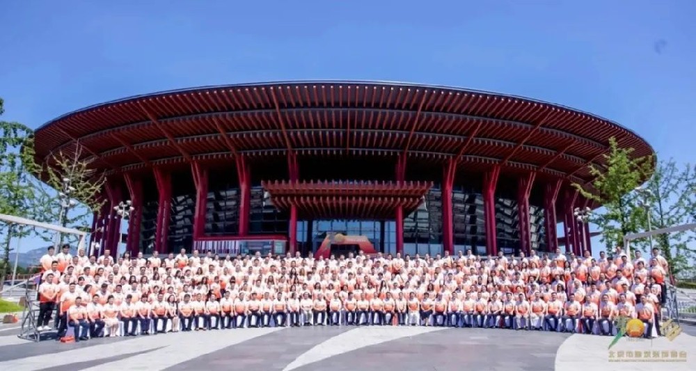 北京市建筑装饰协会成立三十周年|大龙建设集团获得北京建筑装饰行业多项大奖
